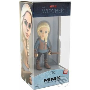 MINIX Netflix TV: The Witcher - Ciri (edition 2023) - ADC BF