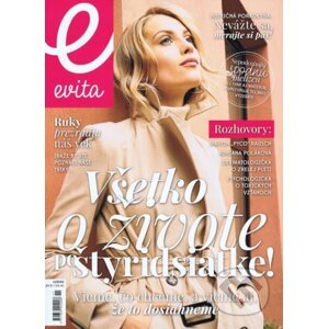 Evita magazín 11/2023 - MAFRA Slovakia