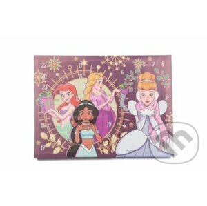 Adventný kalendár Disney Princezné - EPEE