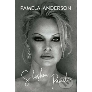 E-kniha S láskou Pamela - Pamela Anderson