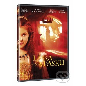Láska na vlásku DVD