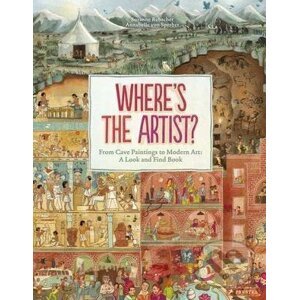 Where is the Artist? - Annabelle Von Sperber, Susanne Rebscher