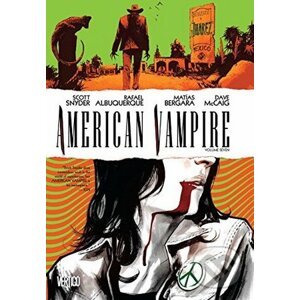 American Vampire (Volume 7) - Scott Snyder