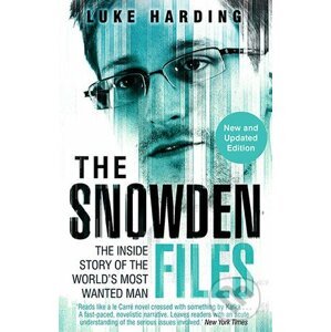The Snowden Files - Luke Harding