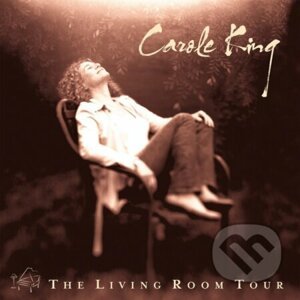 Carole King: The Living Room Tour (Green) LP - Carole King