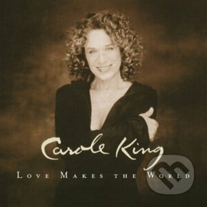 Carole King: Love Makes The Love Makes The World (Pink) LP - Carole King