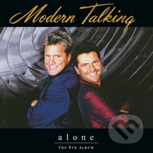 Modern Talking: Alone (Yellow) LP - Modern Talking