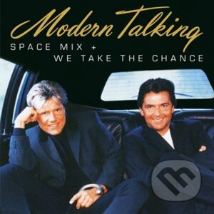 Modern Talking: Space Mix LP - Modern Talking