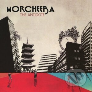 Morcheeba: Antidote (Crystal Clear) LP - Morcheeba