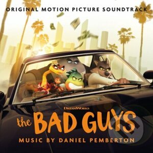 Bad Guys (Original Motion Picture Soundtrack) LP - Hudobné albumy