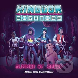 Kingdom Eighties [Original Soundtrack] (Magenta) LP - Hudobné albumy