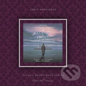 Legend Of 1900 Ltd. (Gold & Black Marbled) LP - Hudobné albumy