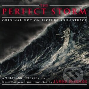 Perfect Storm (Red & Black Marbled) LP - Hudobné albumy