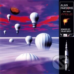 Alan Parsons Project: Apollo (Purple) LP - Alan Parsons Project