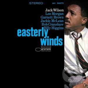 Jack Wilson: Easterly Winds LP - Jack Wilson