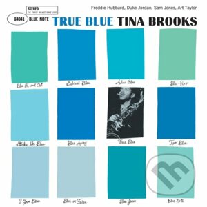 Tina Brooks: True Blue LP - Tina Brooks