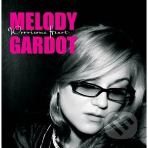 Gardot Melody: Worrisome Heart (Coloured) LP - Gardot Melody