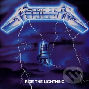Metallica: Ride the lightning (Blue) LP - Metallica