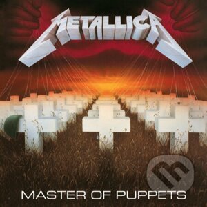 Metallica: Master Of Puppets (Battery Brick) LP - Metallica