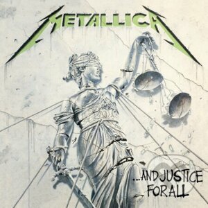 Metallica: And Justice For All (Dyers Green) LP - Metallica