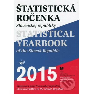 Štatistická ročenka Slovenskej republiky 2015/Statistical Yearbook of the Slovak Republic 2015 - VEDA