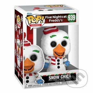 Funko POP Games: Five Nights At Freddy´s - Holiday Chica - Funko