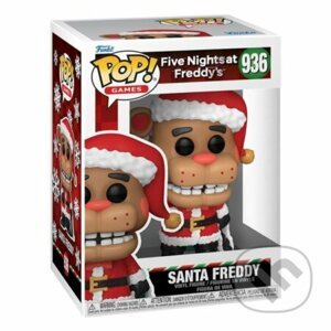Funko POP Games: Five Nights At Freddy´s - Holiday Freddy Fazbear - Funko