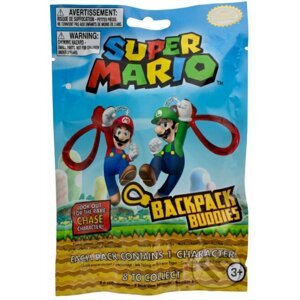Přívěšek na batoh Super Mario: Blindbox - Paladone