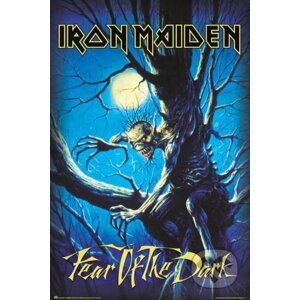 Plagát Iron Maiden: Fear Of The Dark - Iron Maiden