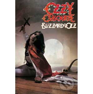 Plagát Ozzy Osbourne: Blizzard Of Ozz - Osbourne Ozzy