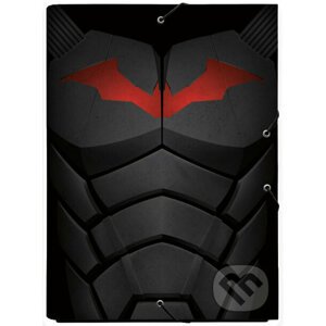 Zložka s klopami DC Comics - Batman: Armor - Batman