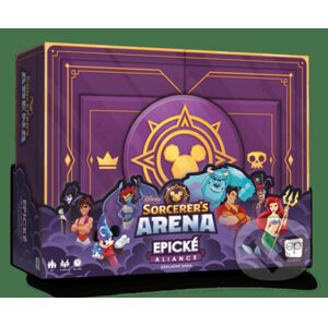 Disney Sorcerer's Arena - Epické aliance (Epic Alliances) - Sean Fletcher