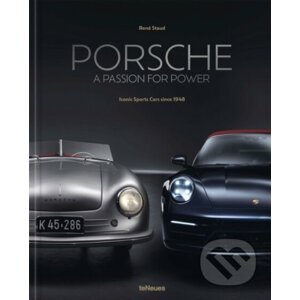 Porsche - A Passion for Power - Tobias Aichele