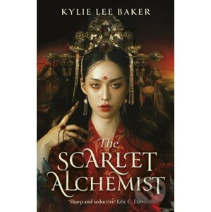 The Scarlet Alchemist - Kylie Lee Baker