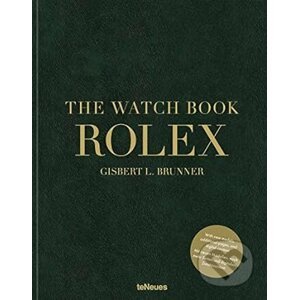 The Watch Book Rolex: 3rd updated and extended edition - Gisbert L. Brunner