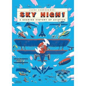 Sky High! - Jacek Ambrozewski