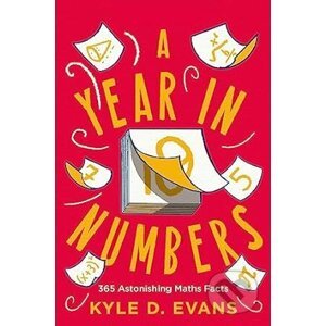 A Year in Numbers - Kyle D. Evans