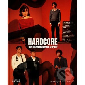 Hardcore - Paul Burgess, Louise Colbourne