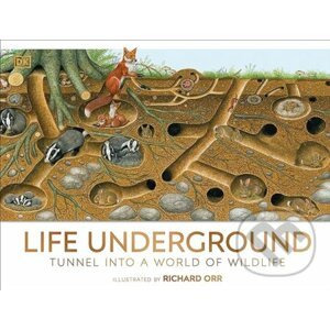 Life Underground - Dorling Kindersley