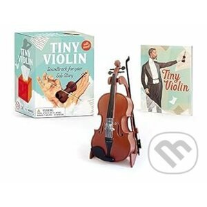 Tiny Violin: Soundtrack for Your Sob Story - Sarah Royal