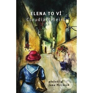 E-kniha Elena to ví - Claudia Piñeiro