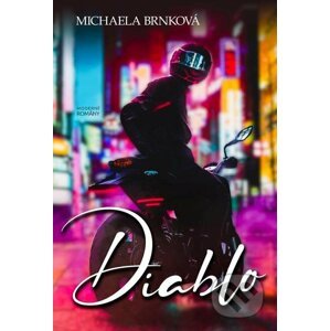 E-kniha Diablo - Michaela Brnková