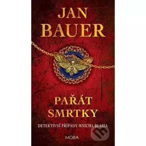 E-kniha Pařát smrtky - Jan Bauer