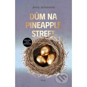 E-kniha Dům na Pineapple Street - Jenny Jackson