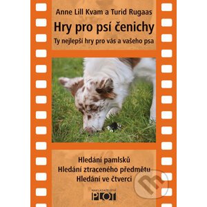 Hry pro psí čenichy DVD