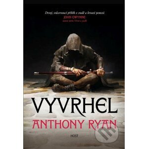 E-kniha Vyvrhel - Anthony Ryan