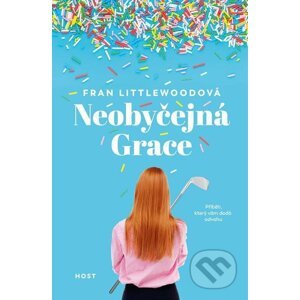 E-kniha Neobyčejná Grace - Fran Littlewood