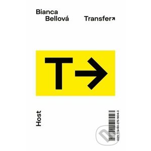 E-kniha Transfer - Bianca Bellová