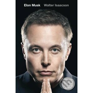 E-kniha Elon Musk (slovenský jazyk) - Walter Isaacson