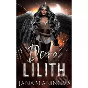 E-kniha Dcera Lilith - Jana Slaninová